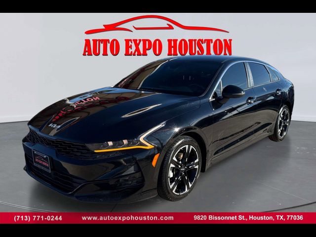 2023 Kia K5 GT-Line