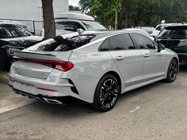 2023 Kia K5 GT-Line