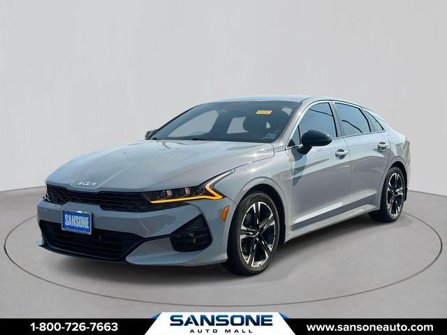 2023 Kia K5 GT-Line