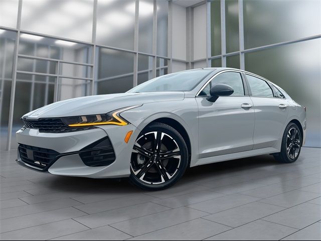 2023 Kia K5 GT-Line