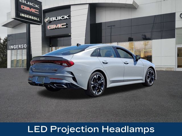2023 Kia K5 GT-Line