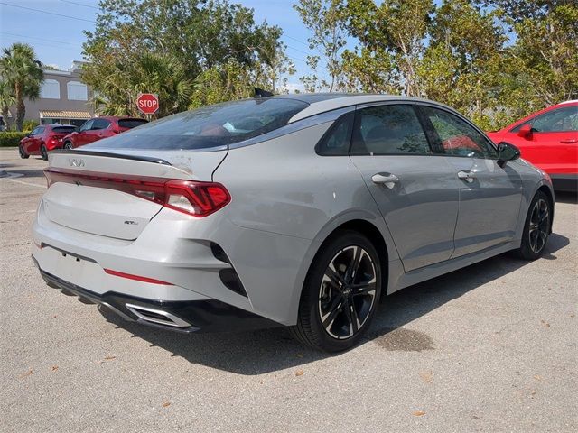 2023 Kia K5 GT-Line