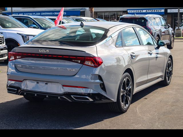 2023 Kia K5 GT-Line