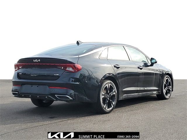 2023 Kia K5 GT-Line