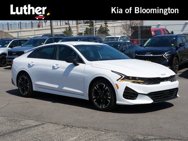 2023 Kia K5 GT-Line