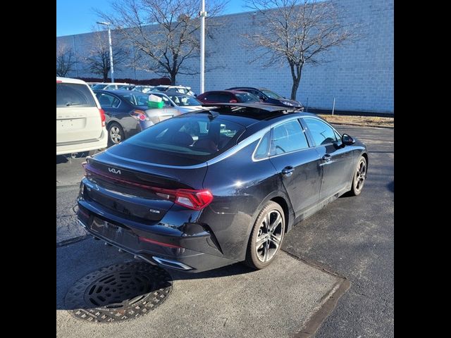 2023 Kia K5 GT-Line