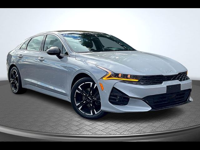 2023 Kia K5 GT-Line