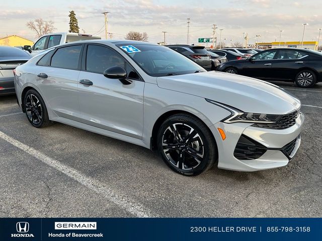 2023 Kia K5 GT-Line