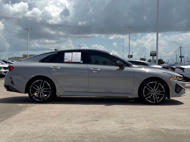 2023 Kia K5 GT-Line