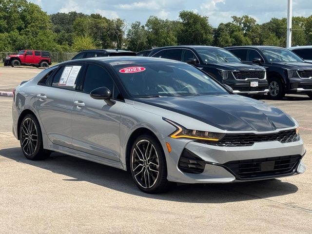 2023 Kia K5 GT-Line