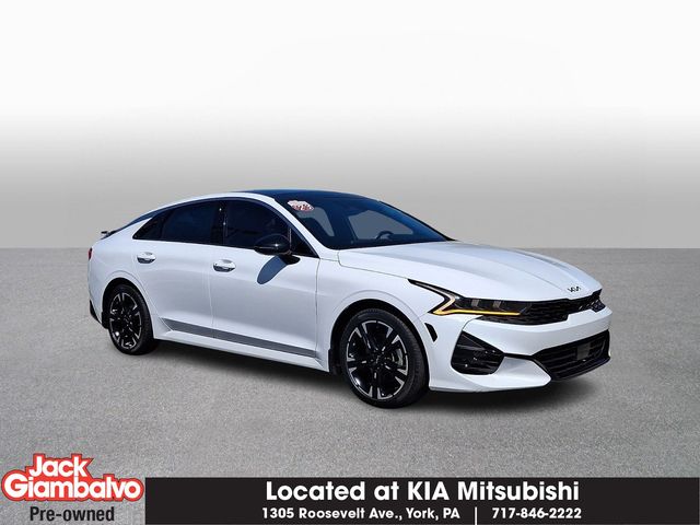 2023 Kia K5 GT-Line