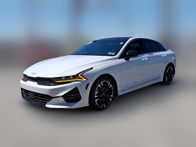 2023 Kia K5 GT-Line