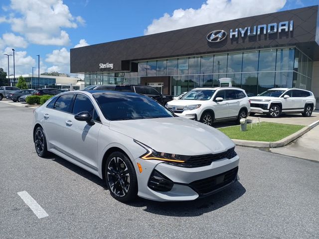 2023 Kia K5 GT-Line