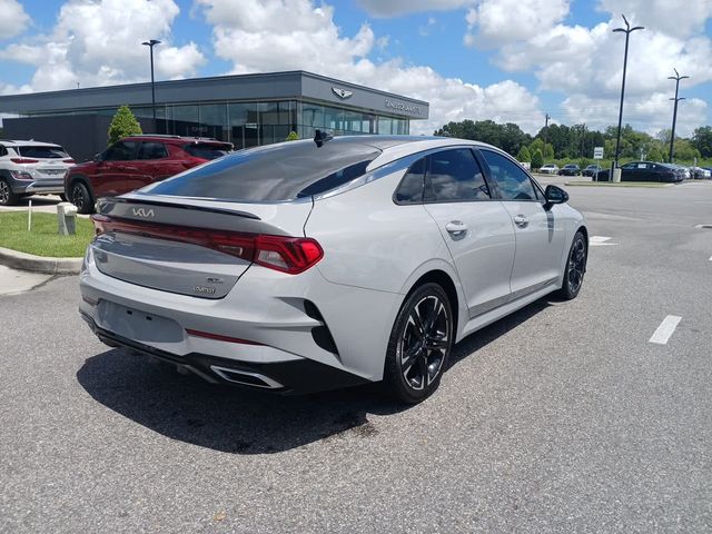 2023 Kia K5 GT-Line