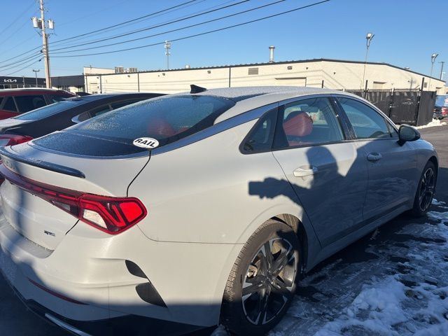 2023 Kia K5 GT-Line