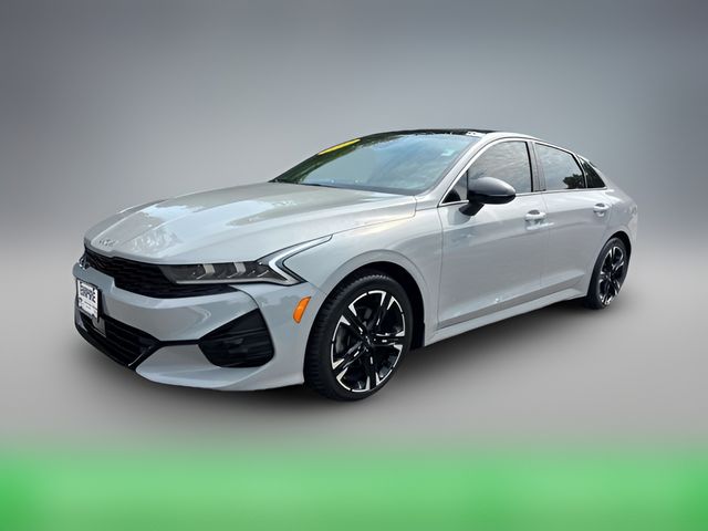 2023 Kia K5 GT-Line