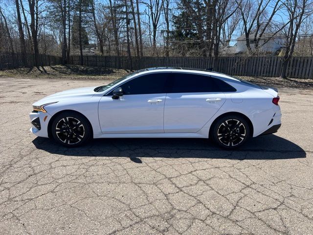 2023 Kia K5 GT-Line