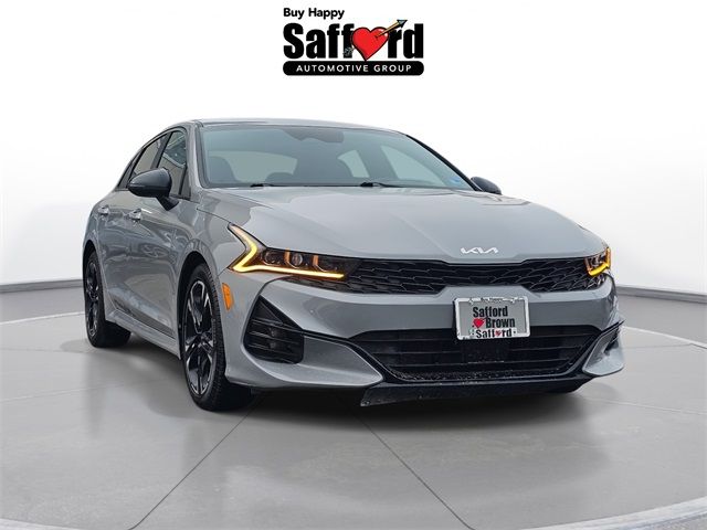 2023 Kia K5 GT-Line