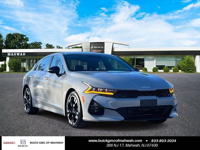 2023 Kia K5 GT-Line