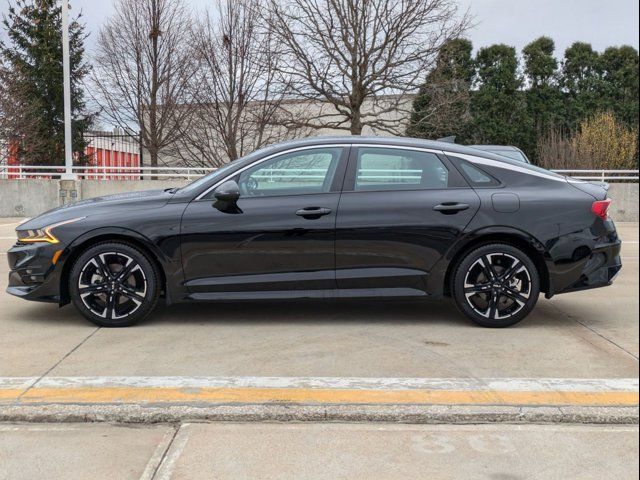 2023 Kia K5 GT-Line