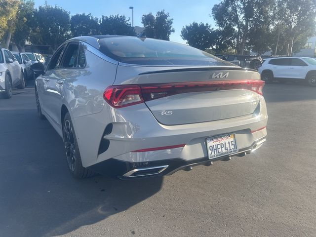 2023 Kia K5 GT-Line