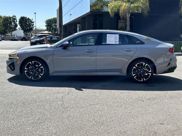 2023 Kia K5 GT-Line