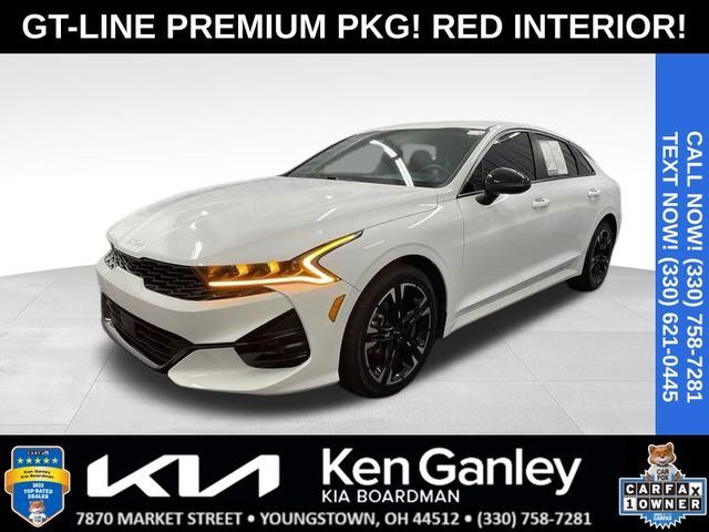 2023 Kia K5 GT-Line