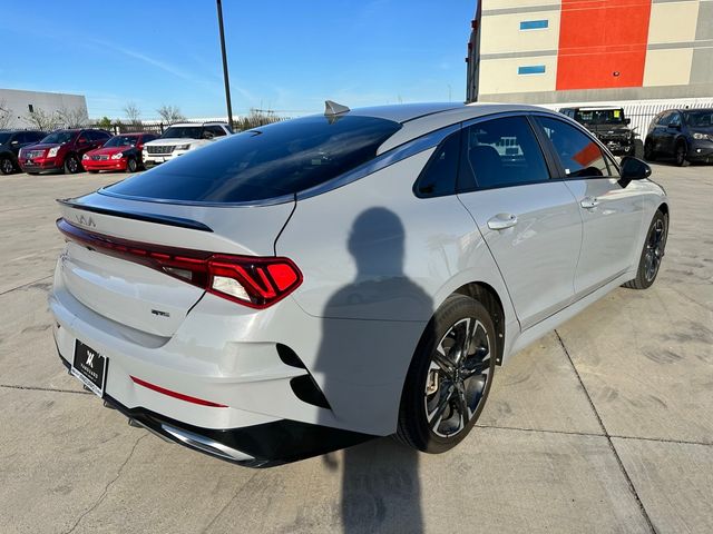 2023 Kia K5 GT-Line