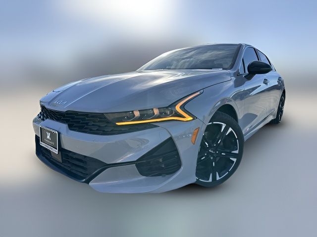 2023 Kia K5 GT-Line