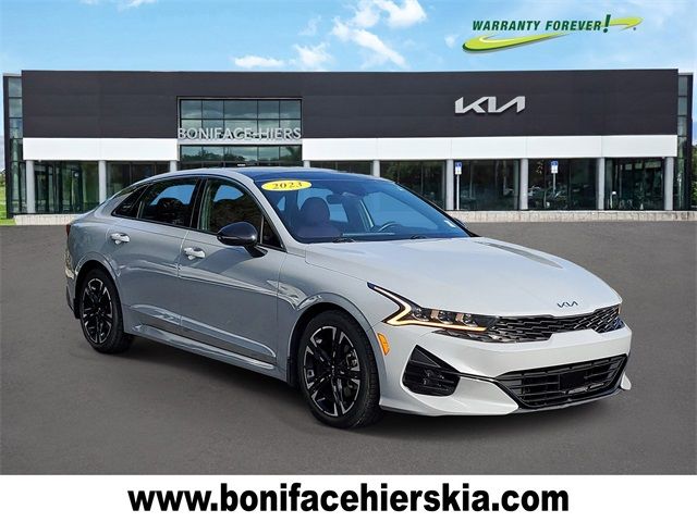 2023 Kia K5 GT-Line