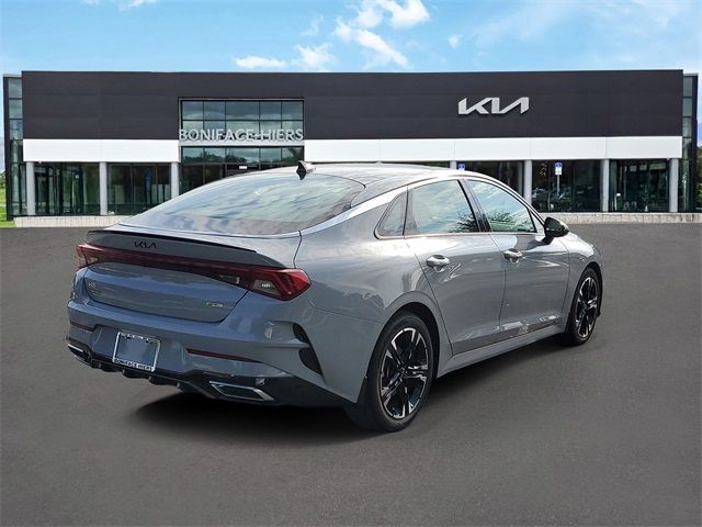 2023 Kia K5 GT-Line