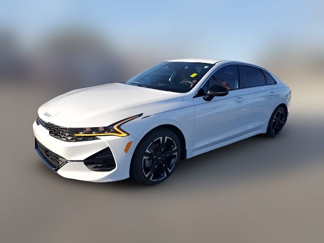 2023 Kia K5 GT-Line