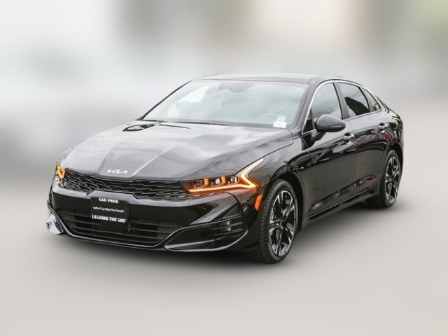 2023 Kia K5 GT-Line