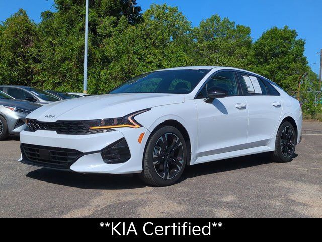 2023 Kia K5 GT-Line