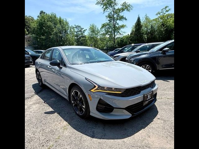 2023 Kia K5 GT-Line