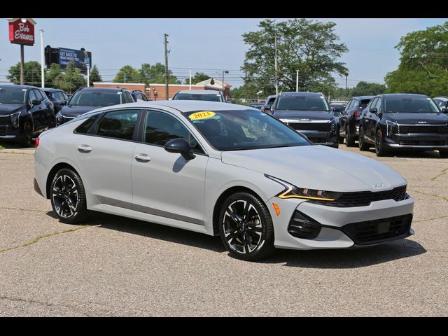 2023 Kia K5 GT-Line