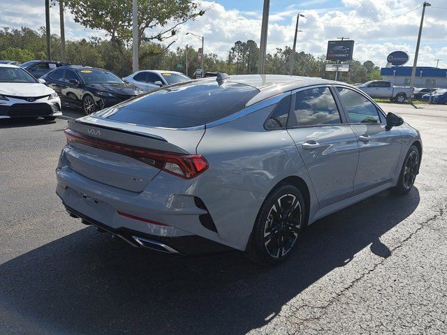 2023 Kia K5 GT-Line