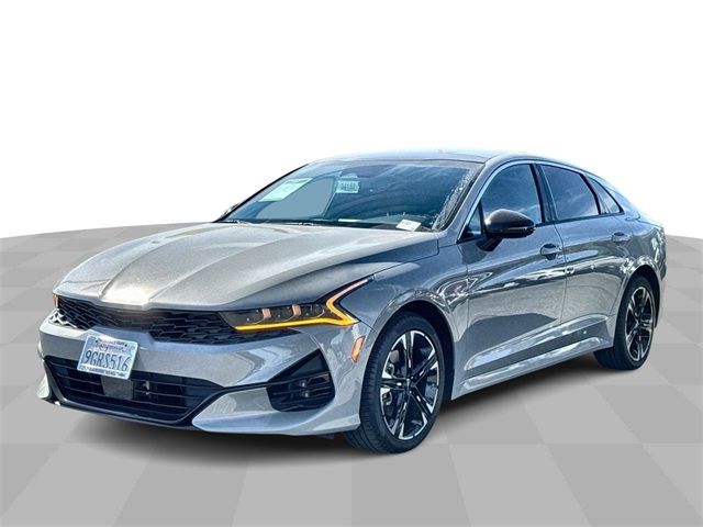 2023 Kia K5 GT-Line