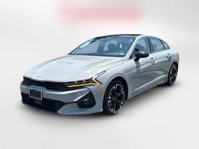 2023 Kia K5 GT-Line
