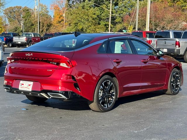 2023 Kia K5 GT-Line