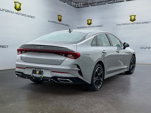 2023 Kia K5 GT-Line
