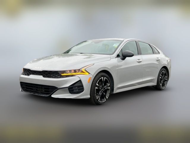 2023 Kia K5 GT-Line