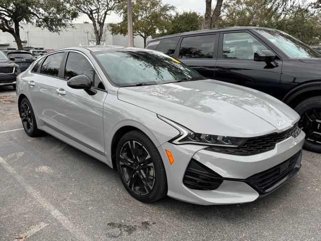 2023 Kia K5 GT-Line
