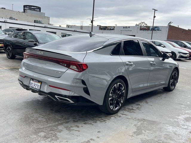 2023 Kia K5 GT-Line