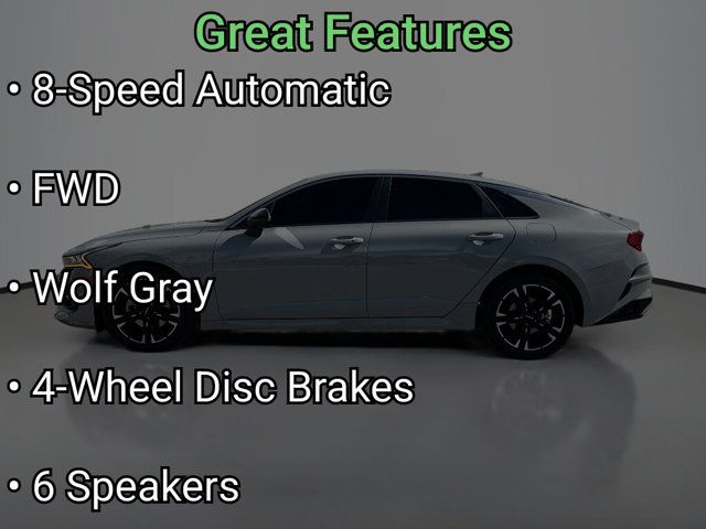 2023 Kia K5 GT-Line