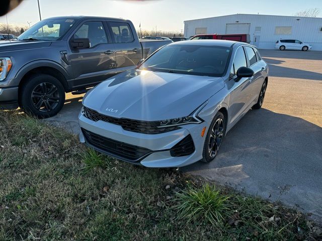 2023 Kia K5 GT-Line