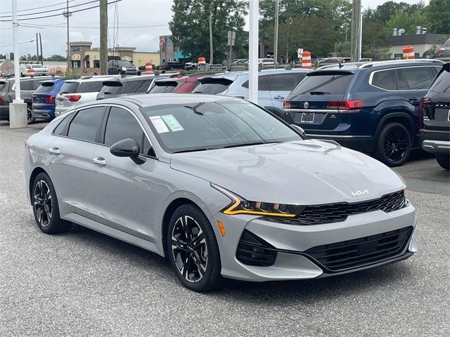 2023 Kia K5 GT-Line