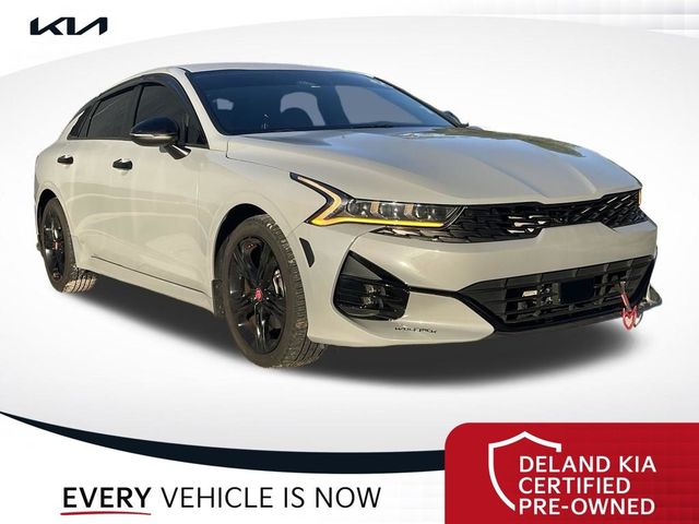 2023 Kia K5 GT-Line