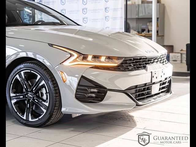 2023 Kia K5 GT-Line