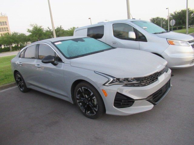 2023 Kia K5 GT-Line